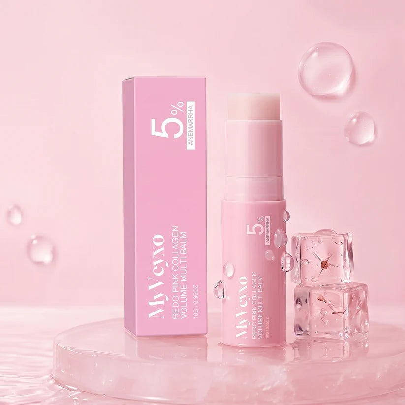 Myveyxo™ REDO Pink Collagen Volume Multi Balm