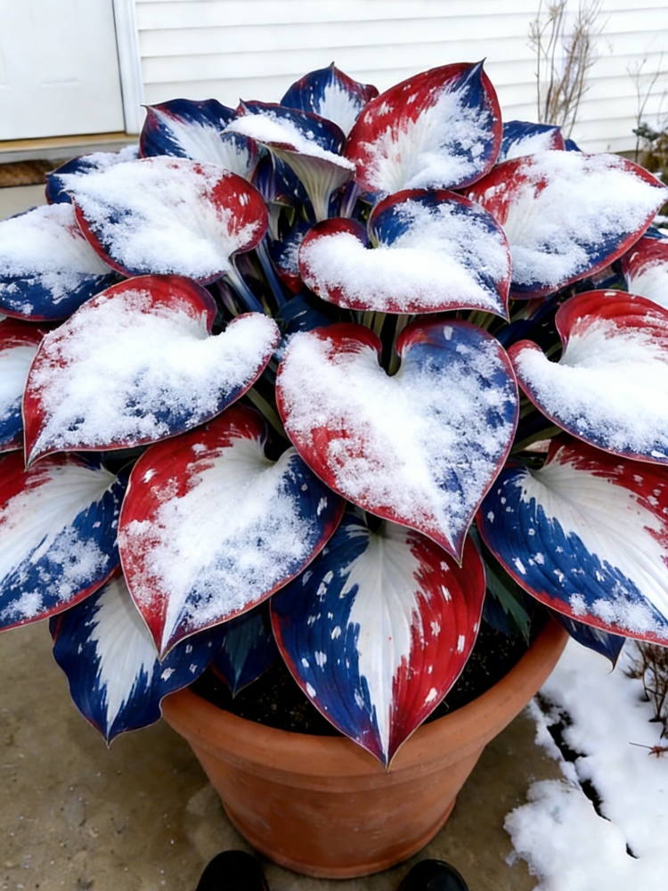 USA 250th Anniversary Premium Rare Hosta Seeds