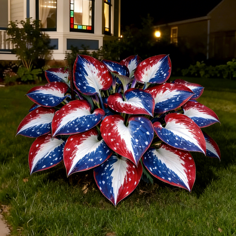 USA 250th Anniversary Premium Rare Hosta Seeds