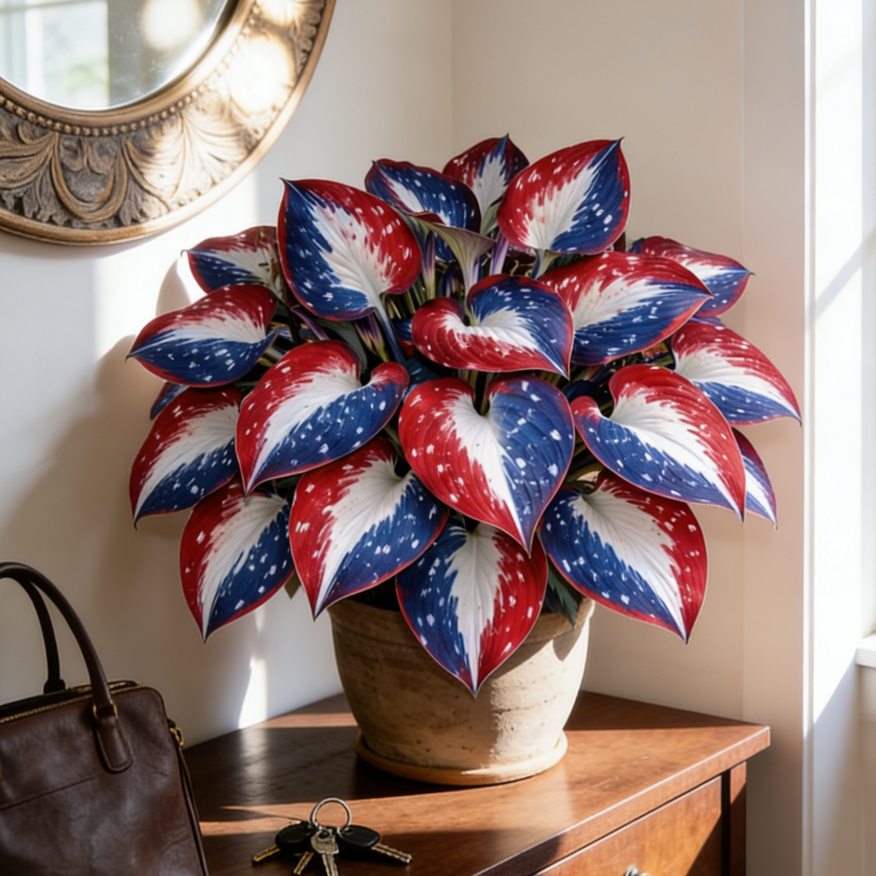 USA 250th Anniversary Premium Rare Hosta Seeds
