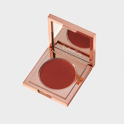 10 seconds, to make what's happening now seem clearer  colored clay CC undereye corrector