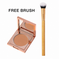 medium-tan peach