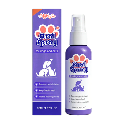 Myveyxo™ Pet Oral Spray