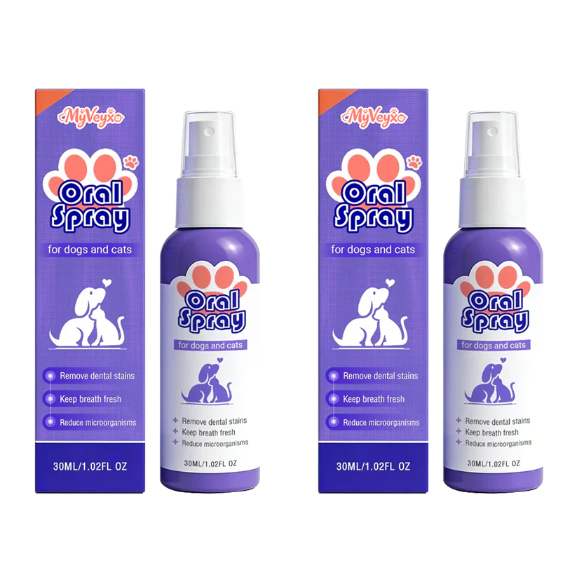 Myveyxo™ Pet Oral Spray