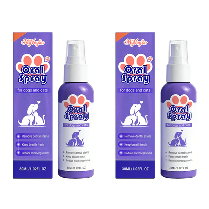 Myveyxo™ Pet Oral Spray