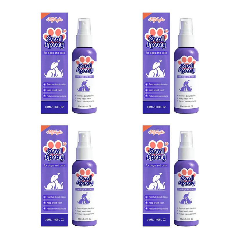 Myveyxo™ Pet Oral Spray