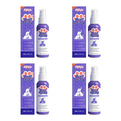 Myveyxo™ Pet Oral Spray