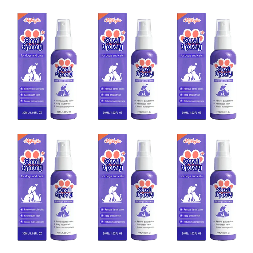 Myveyxo™ Pet Oral Spray