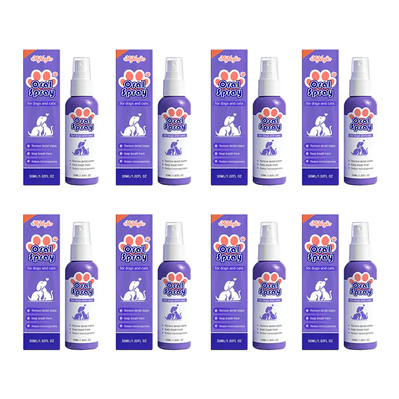 Myveyxo™ Pet Oral Spray