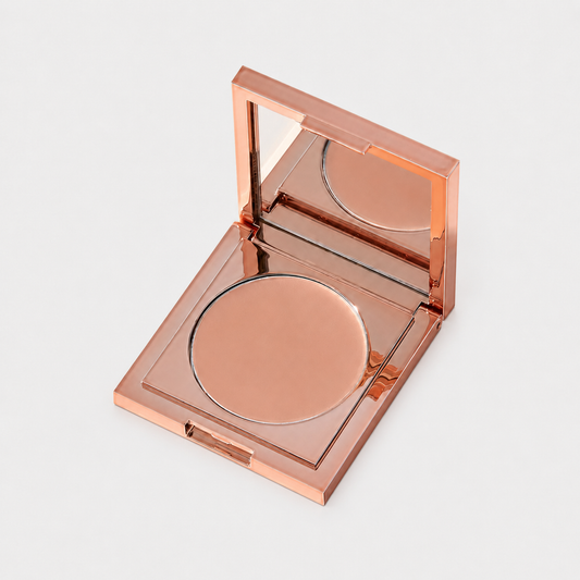 10 seconds, to make what's happening now seem clearer  colored clay CC undereye corrector