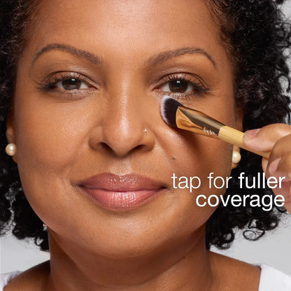 10 seconds, to make what's happening now seem clearer  colored clay CC undereye corrector