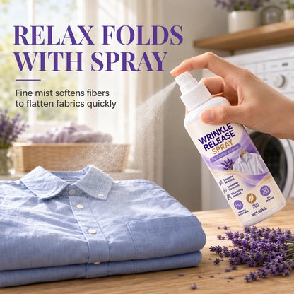 💥No Ironing Clothing Remover Spray