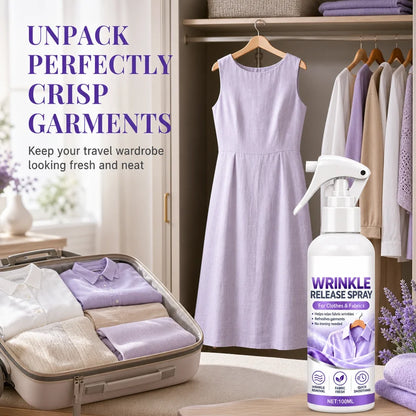 💥No Ironing Clothing Remover Spray